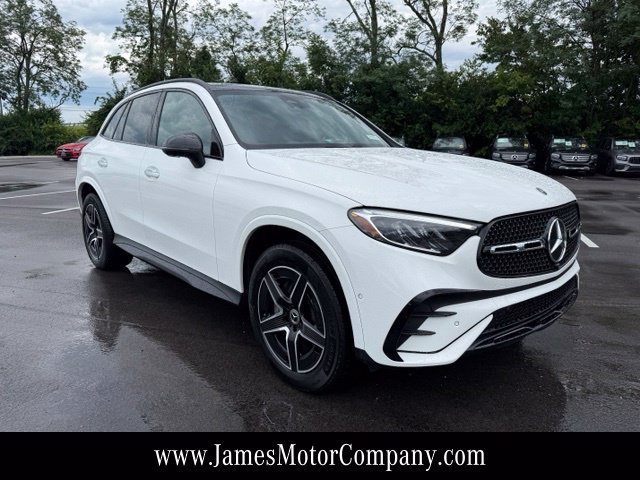 Certified 2026 Mercedes-Benz GLC 300 4MATIC image 6