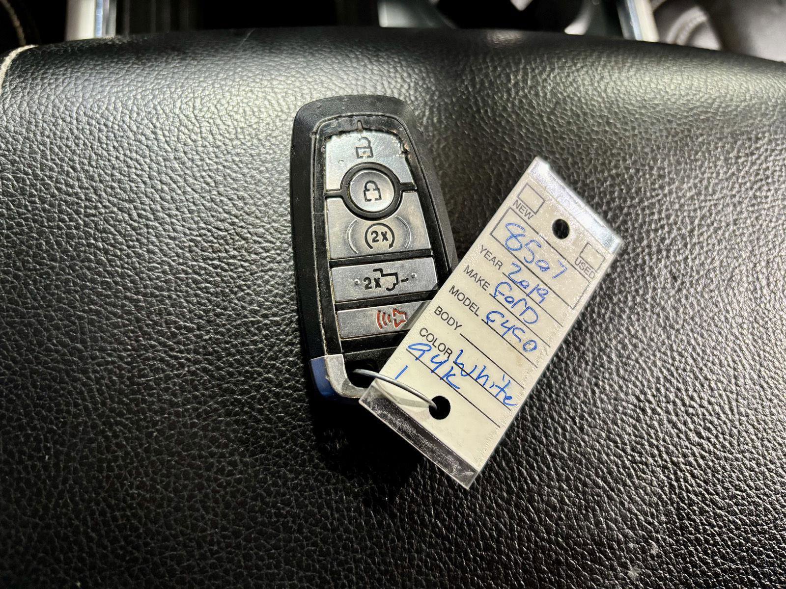 Used 2019 Ford F450 Lariat w/ Lariat Ultimate Package image 22