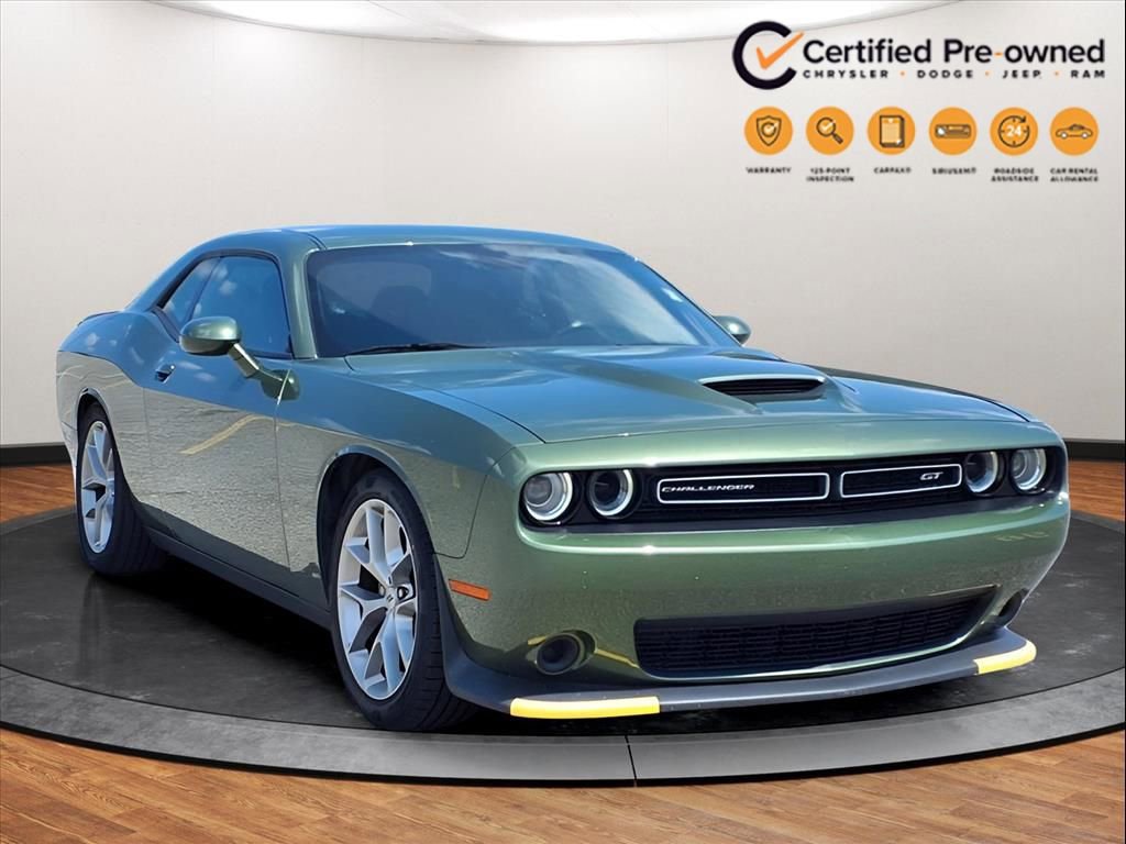 Used 2023 Dodge Challenger GT image 22