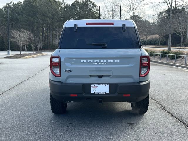 Used 2023 Ford Bronco Sport Heritage w/ Heritage Convenience Package AWD/4WD image 7
