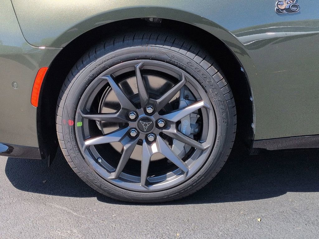 New 2026 Dodge Charger Scat Pack AWD/4WD image 9