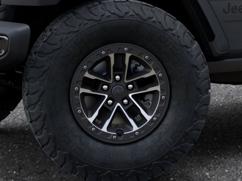 New 2026 Jeep Wrangler Unlimited Sport AWD/4WD image 8