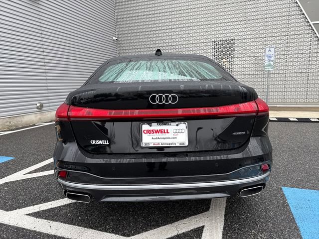 Certified 2025 Audi A5 2.0T Prestige image 4