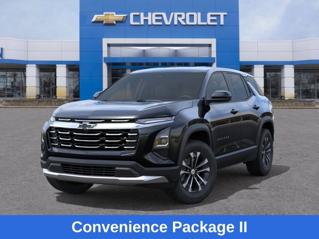 New 2027 Chevrolet Equinox LT w/ Convenience Package II FWD image 7