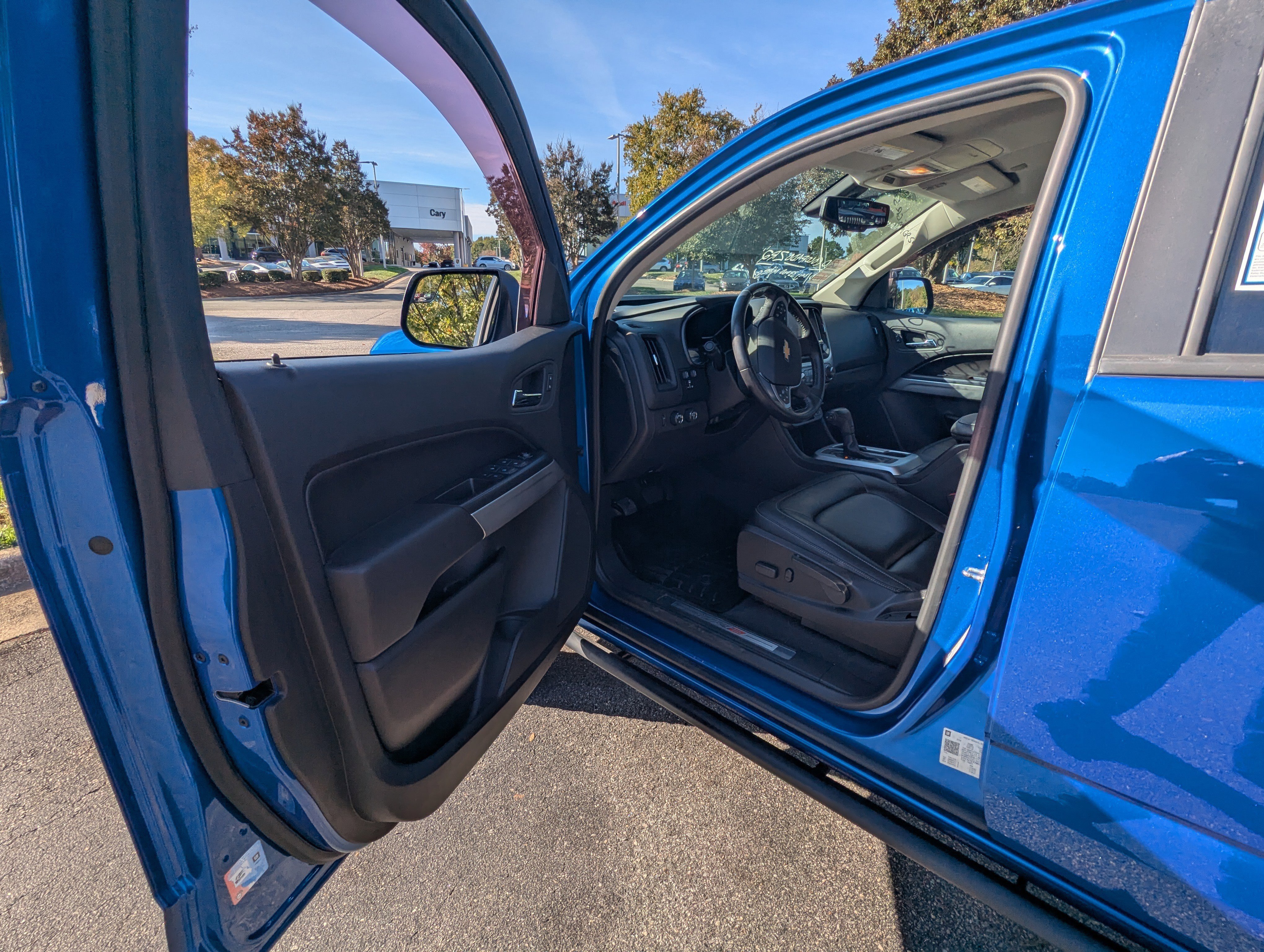 Used 2020 Chevrolet Colorado ZR2 image 8