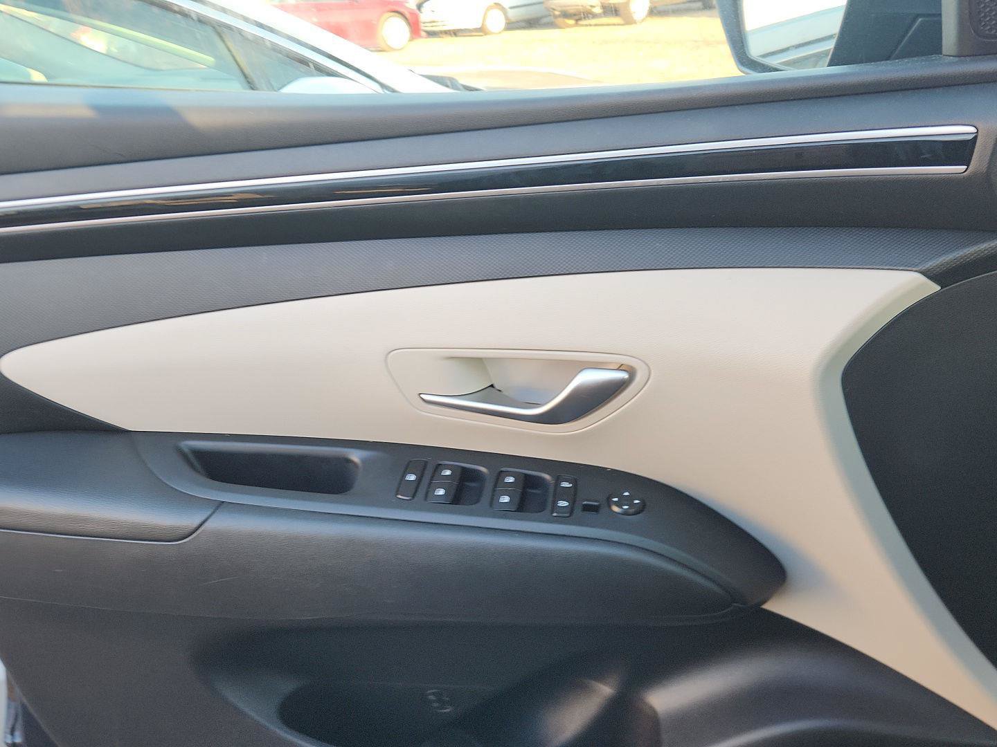 Used 2023 Hyundai Tucson Blue AWD/4WD image 12