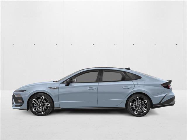 New 2026 Hyundai Sonata N Line FWD image 3