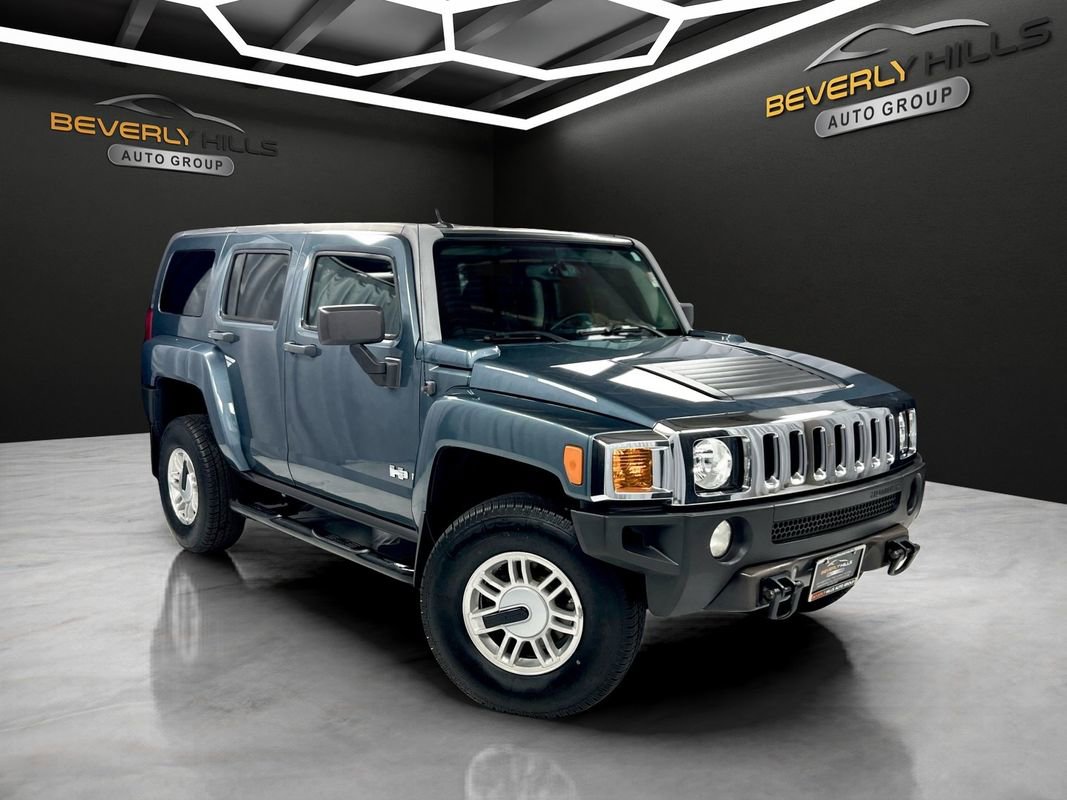 Used 2006 HUMMER H3 image 7