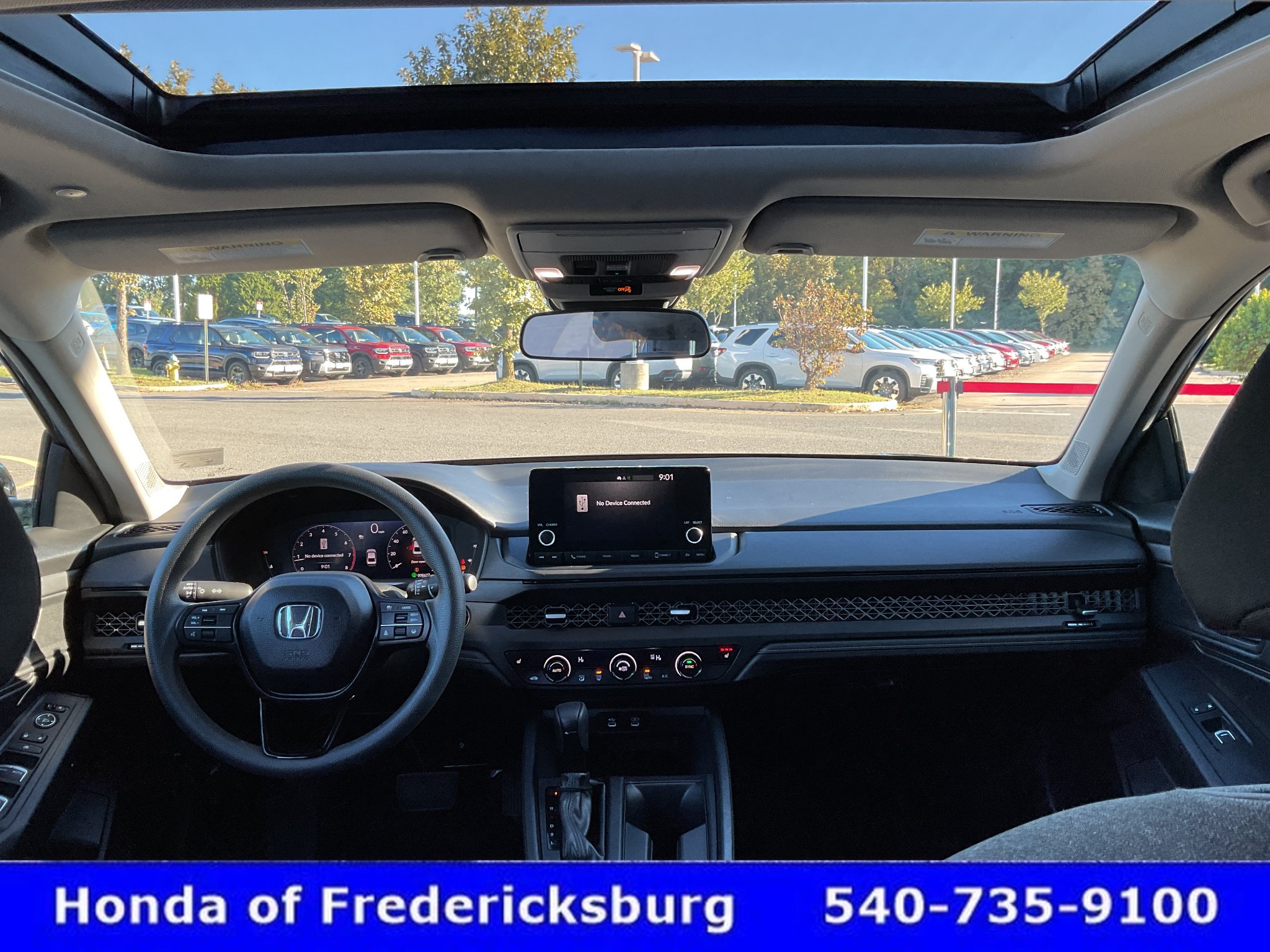 Certified 2025 Honda Accord SE image 39