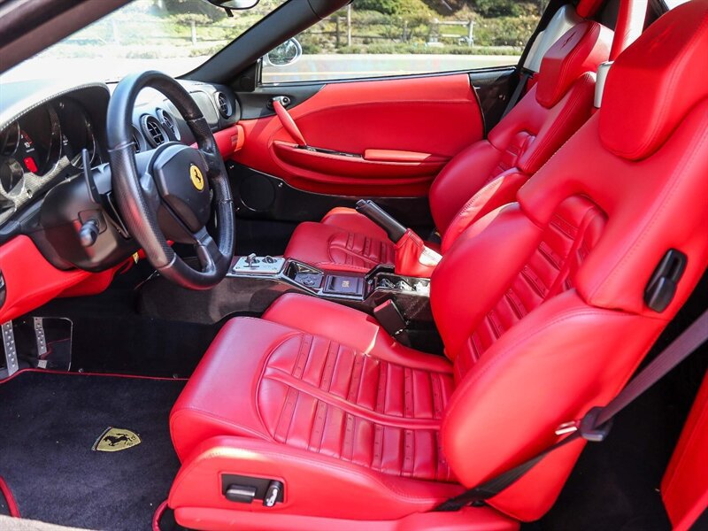Used 2004 Ferrari 360 Spider RWD image 38