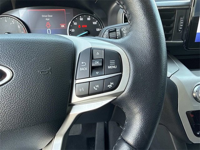 Used 2023 Ford Explorer XLT w/ Equipment Group 202A image 24