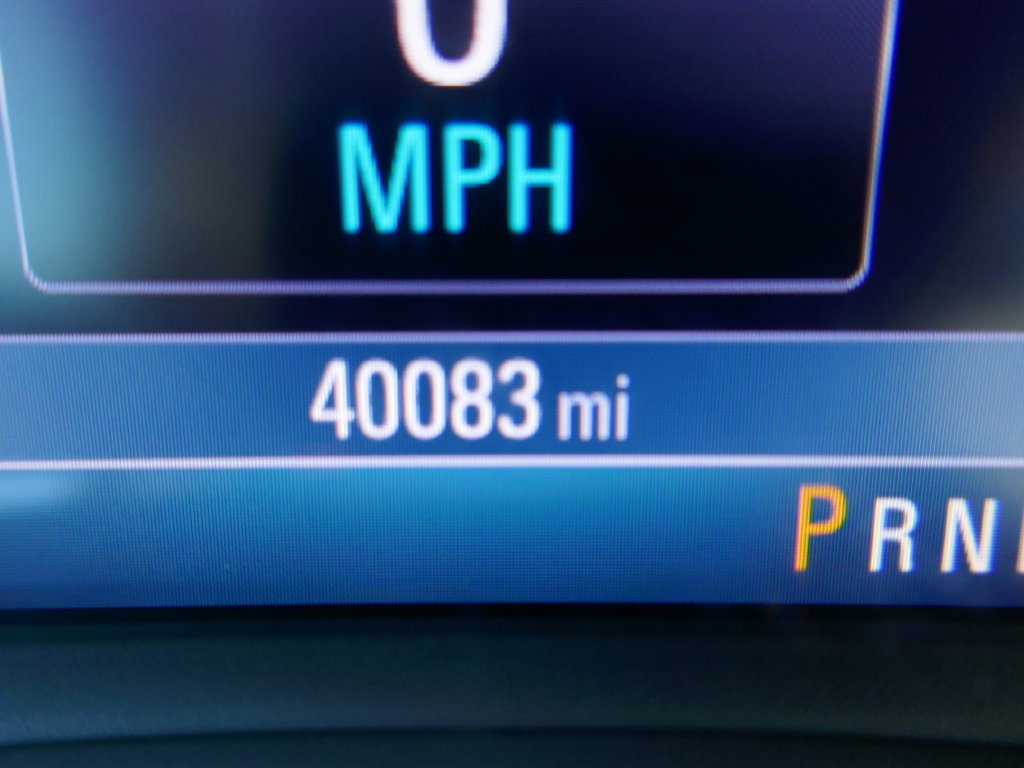 Certified 2019 Buick Encore Preferred FWD image 32