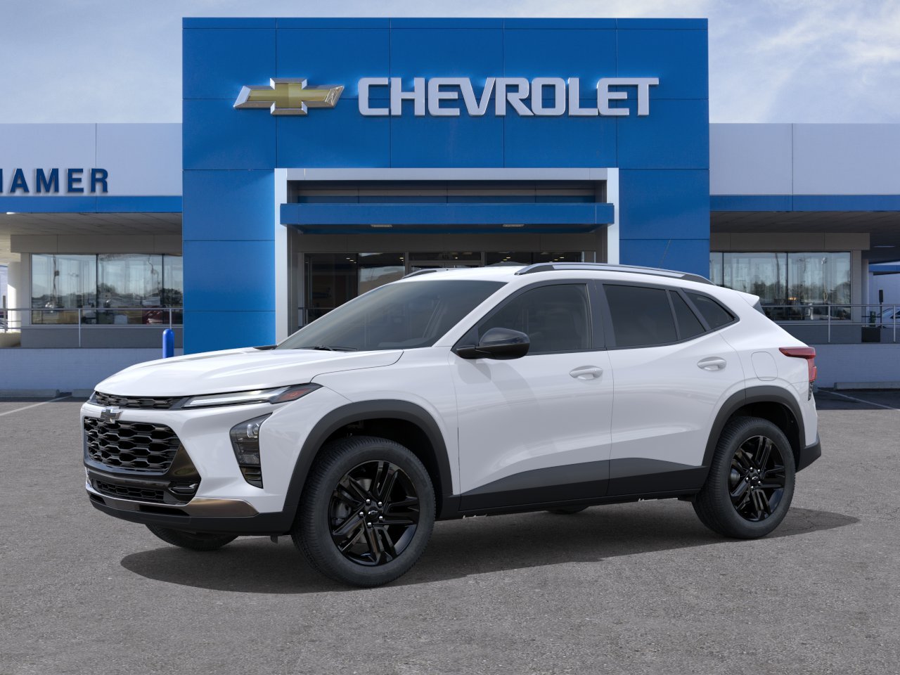New 2026 Chevrolet Trax ACTIV w/ Driver Confidence Package FWD image 26