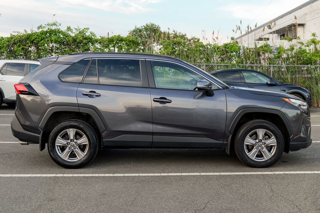 Used 2023 Toyota RAV4 XLE w/ Convenience Package AWD/4WD image 8