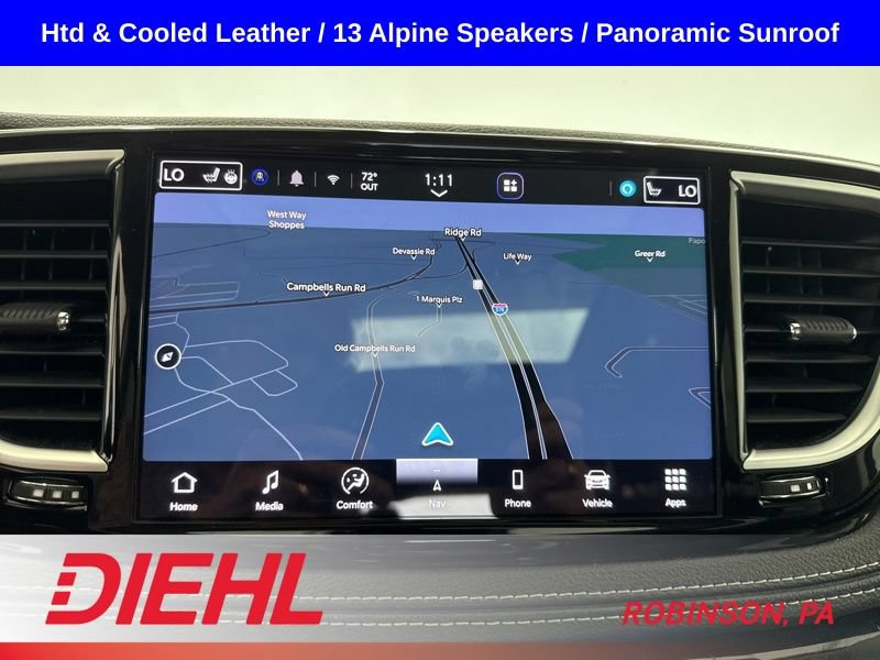 Used 2023 Chrysler Pacifica Limited FWD image 37