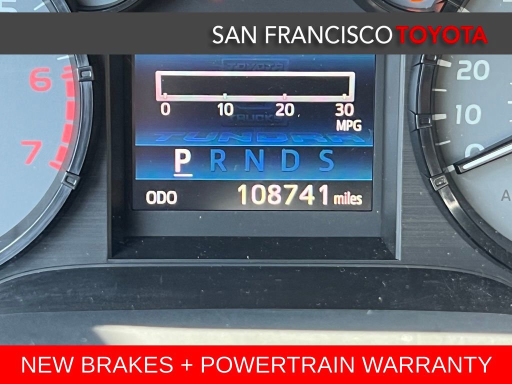Used 2014 Toyota Tundra SR AWD/4WD image 28
