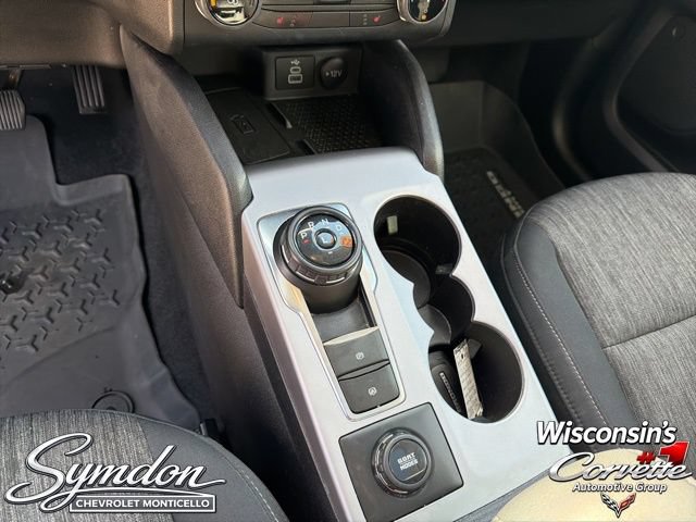 Used 2023 Ford Bronco Sport Big Bend w/ Convenience Package AWD/4WD image 14