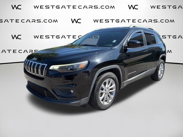 Used 2019 Jeep Cherokee Latitude w/ Popular Appearance Group FWD 360° Tour