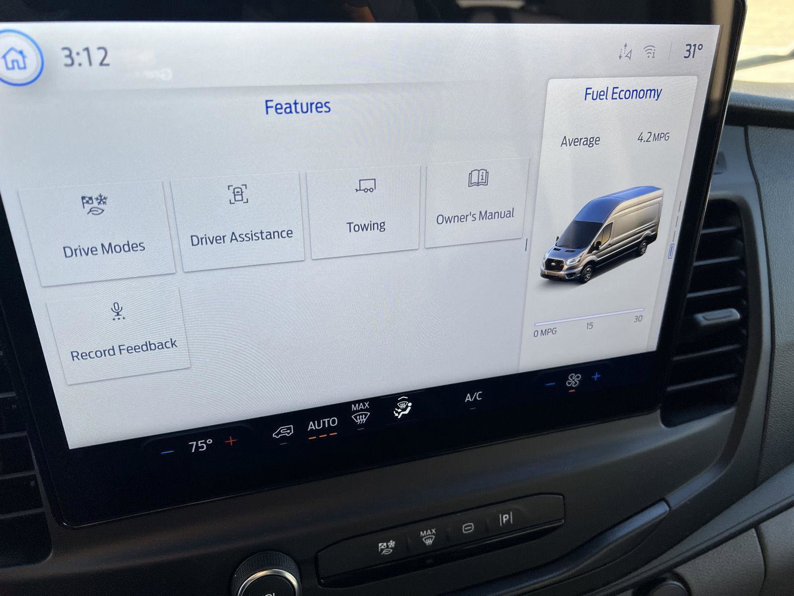 New 2026 Ford Transit 150 Low Roof AWD image 28