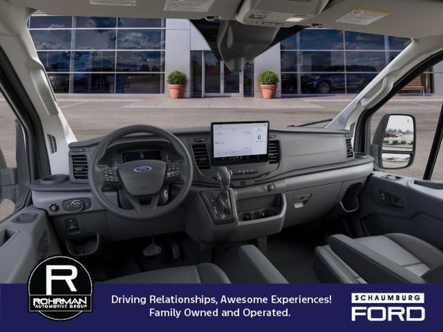 New 2026 Ford Transit 350 Low Roof AWD image 10