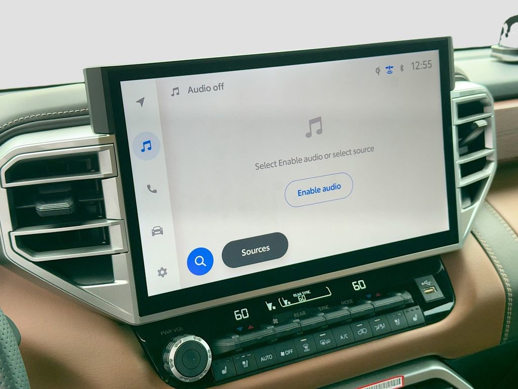 Used 2025 Toyota Sequoia SR5 AWD/4WD image 15