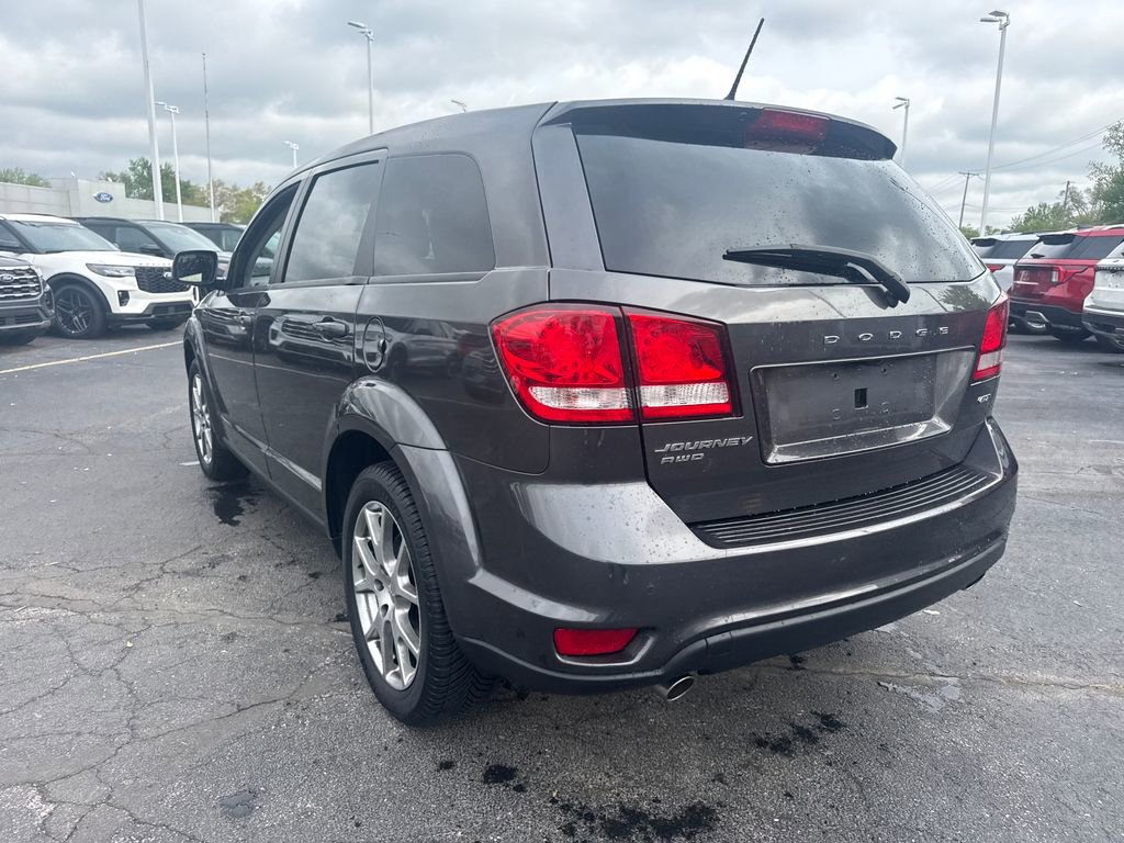 Used 2017 Dodge Journey GT w/ Driver Convenience Group AWD/4WD image 9