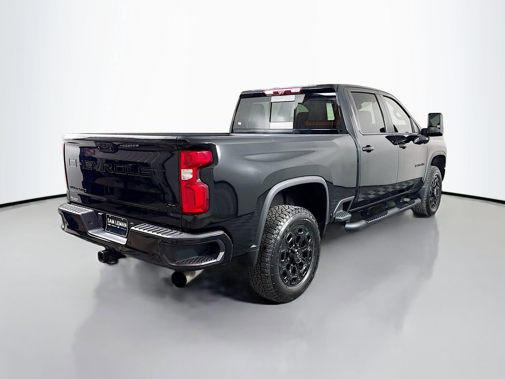 Used 2022 Chevrolet Silverado 2500 LTZ w/ LTZ Plus Package image 7