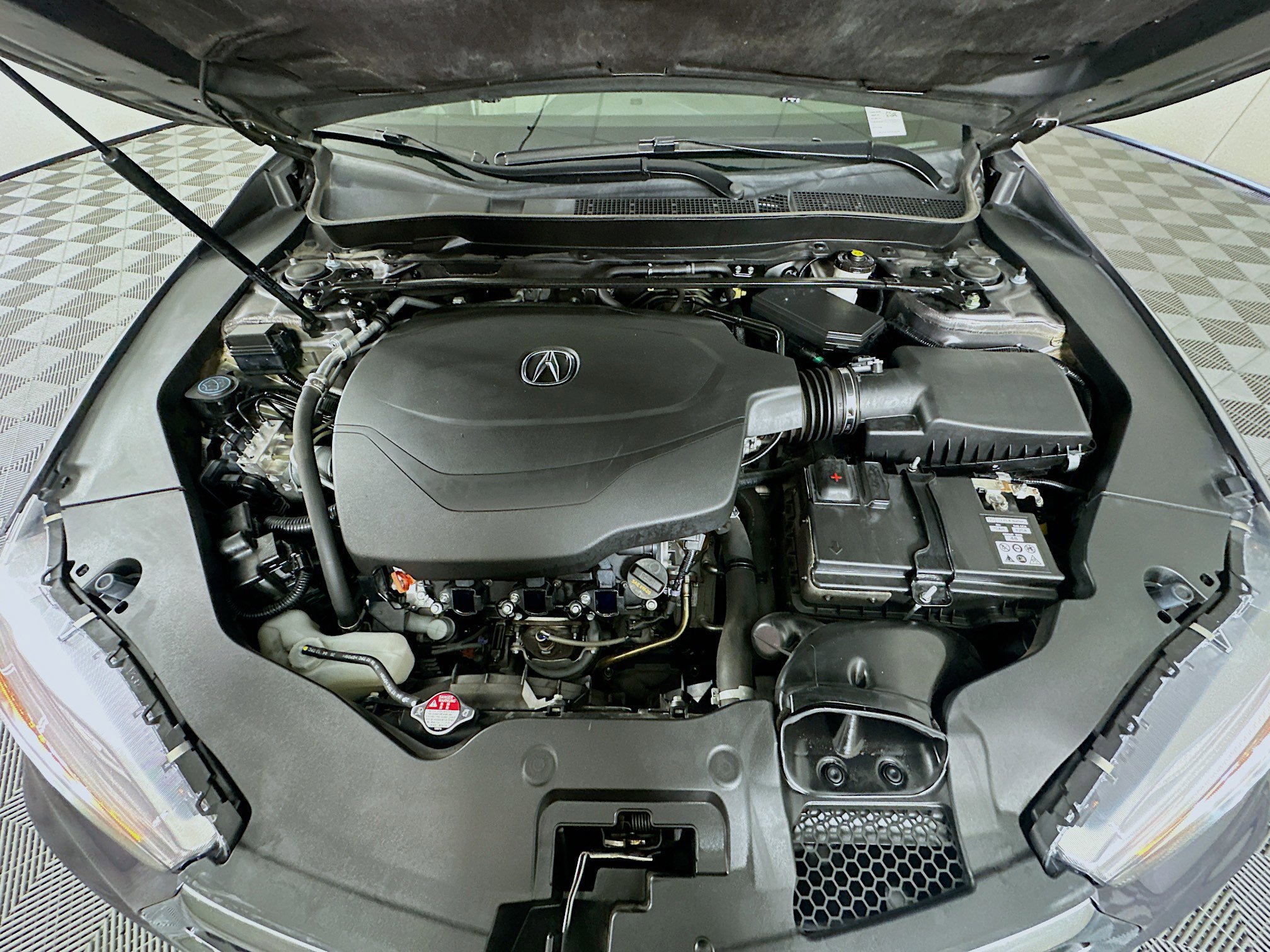 Used 2019 Acura TLX V6 w/ Technology Package image 34