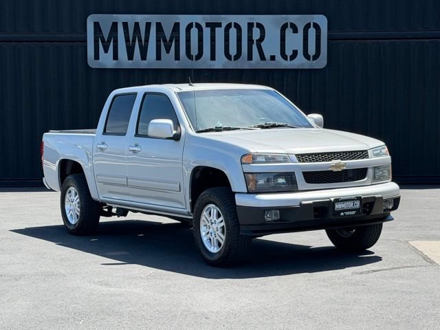 Used 2012 Chevrolet Colorado LT AWD/4WD image 1
