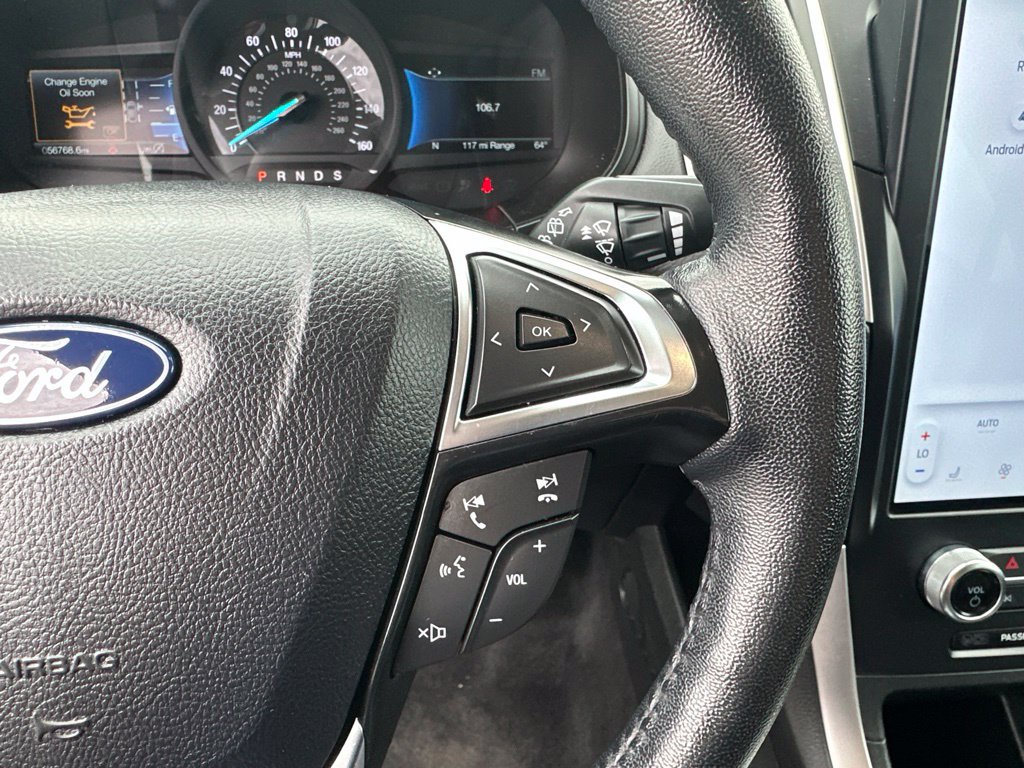 Used 2024 Ford Edge SEL AWD/4WD image 11
