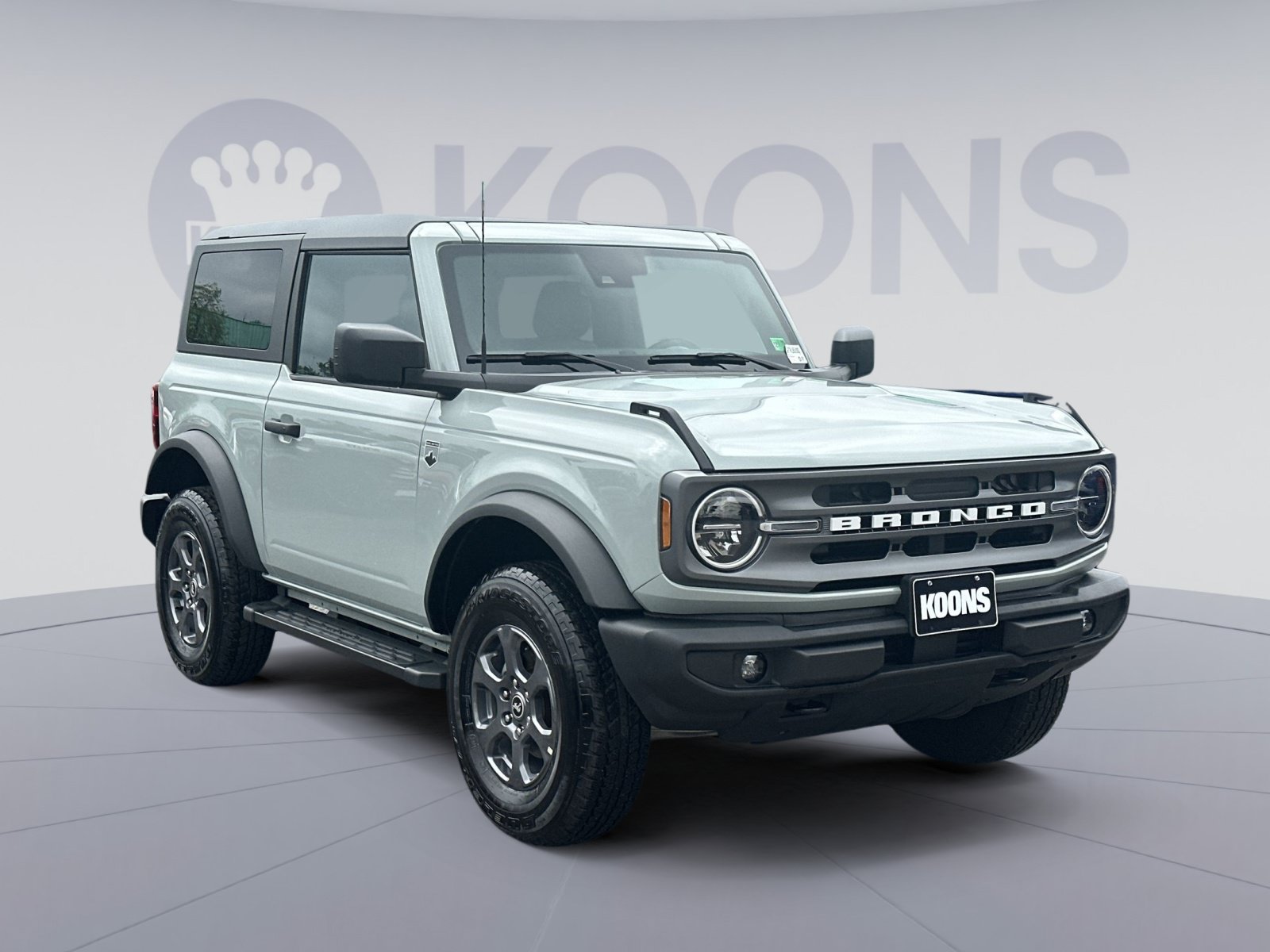 Certified 2024 Ford Bronco Big Bend AWD/4WD image 18