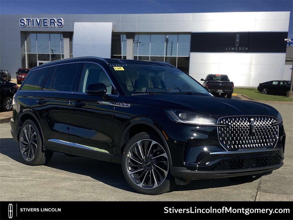 New 2025 Lincoln Aviator Reserve w/ Equipment Group 201A image 1