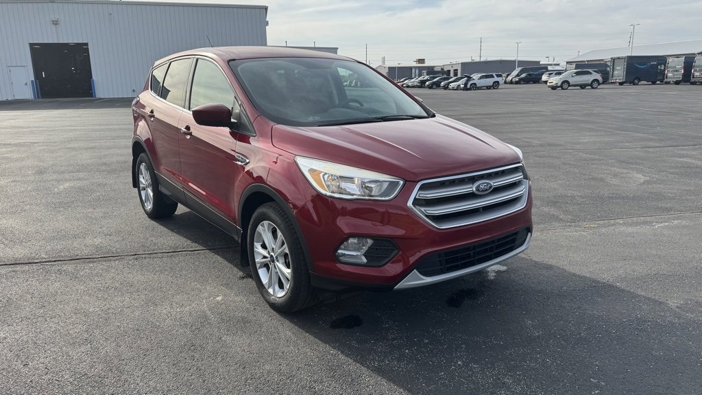 Used 2017 Ford Escape SE