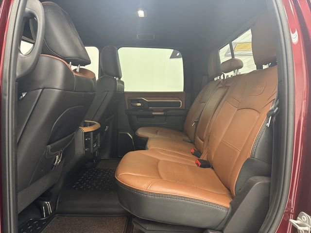 Used 2024 RAM 2500 Limited image 25