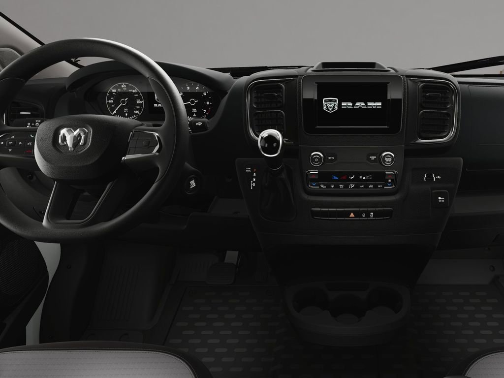 New 2025 RAM ProMaster 2500 image 18