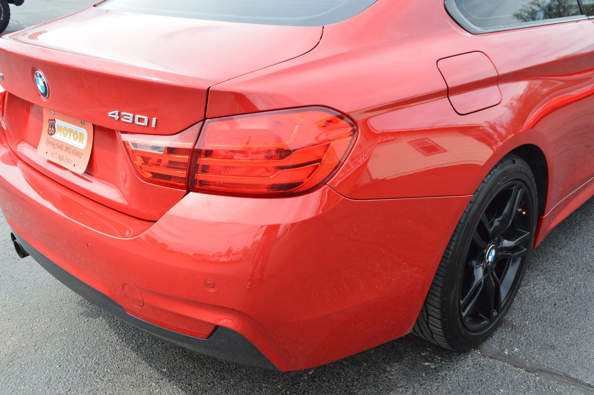 Used 2017 BMW 430i xDrive Coupe image 8