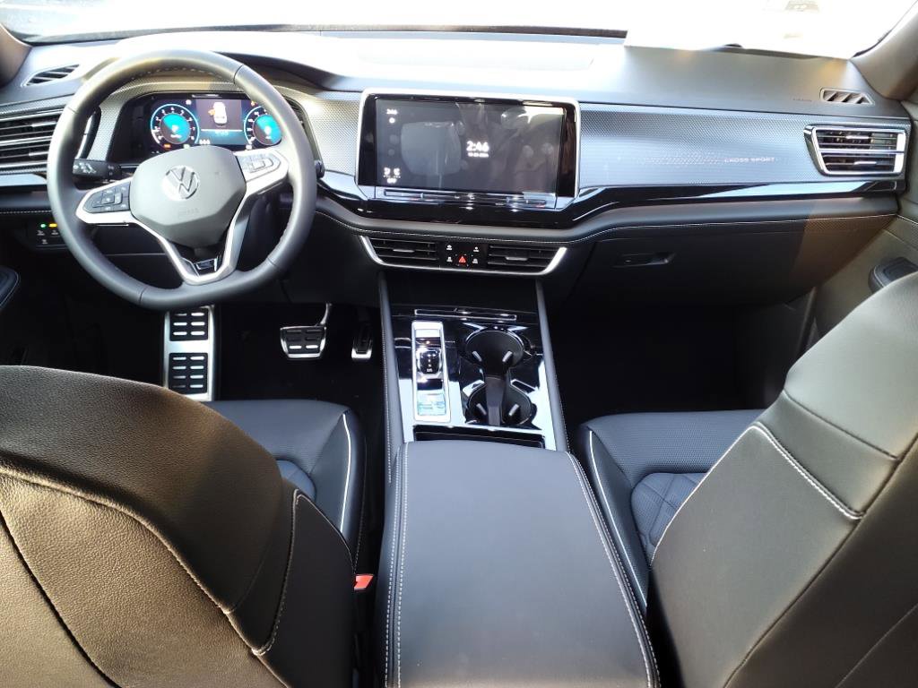 New 2025 Volkswagen Atlas Cross Sport SEL Premium R-Line image 12