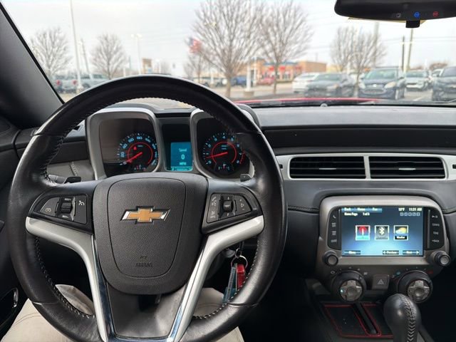 Used 2015 Chevrolet Camaro LT image 17