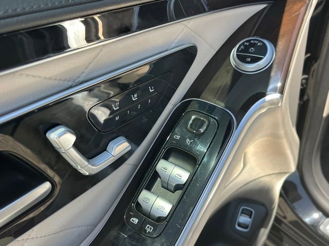 Used 2021 Mercedes-Benz S 580 4MATIC Sedan image 12