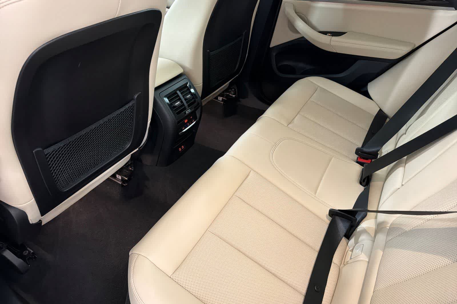 Used 2023 BMW X3 sDrive30i w/ Convenience Package RWD image 4