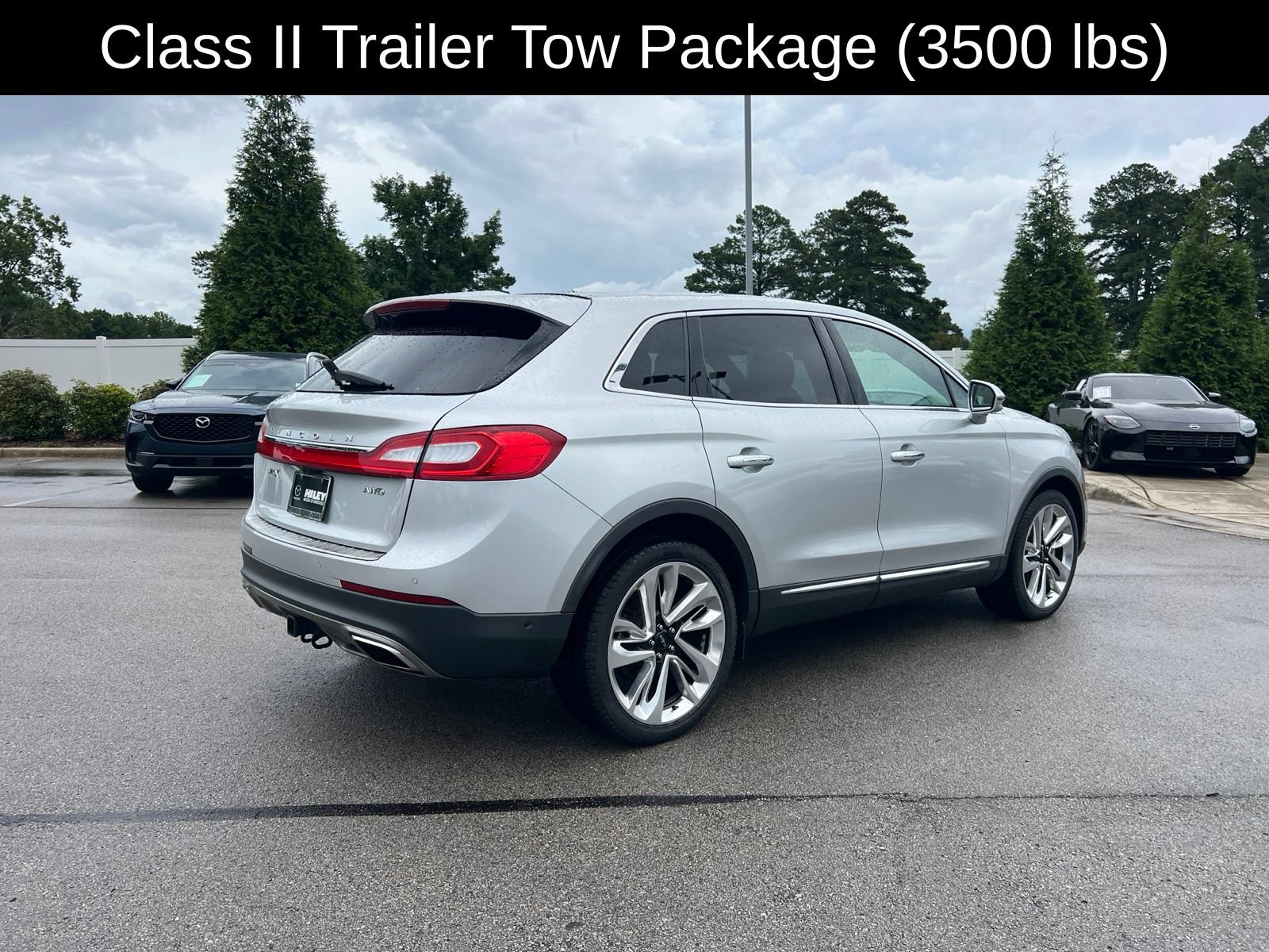 Used 2016 Lincoln MKX Reserve w/ Luxury Package AWD/4WD image 8