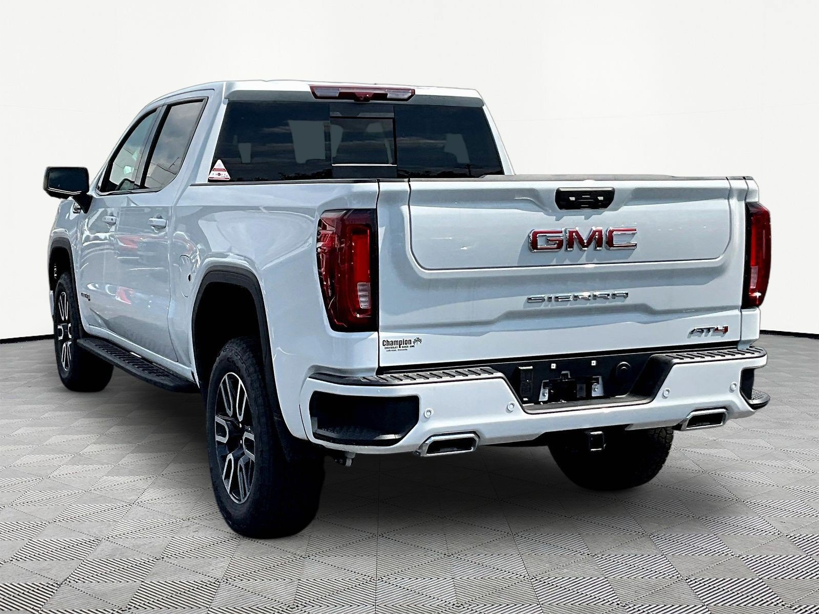 New 2026 GMC Sierra 1500 AT4 w/ AT4 Premium Package AWD/4WD image 4