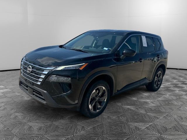 Used 2024 Nissan Rogue SV
