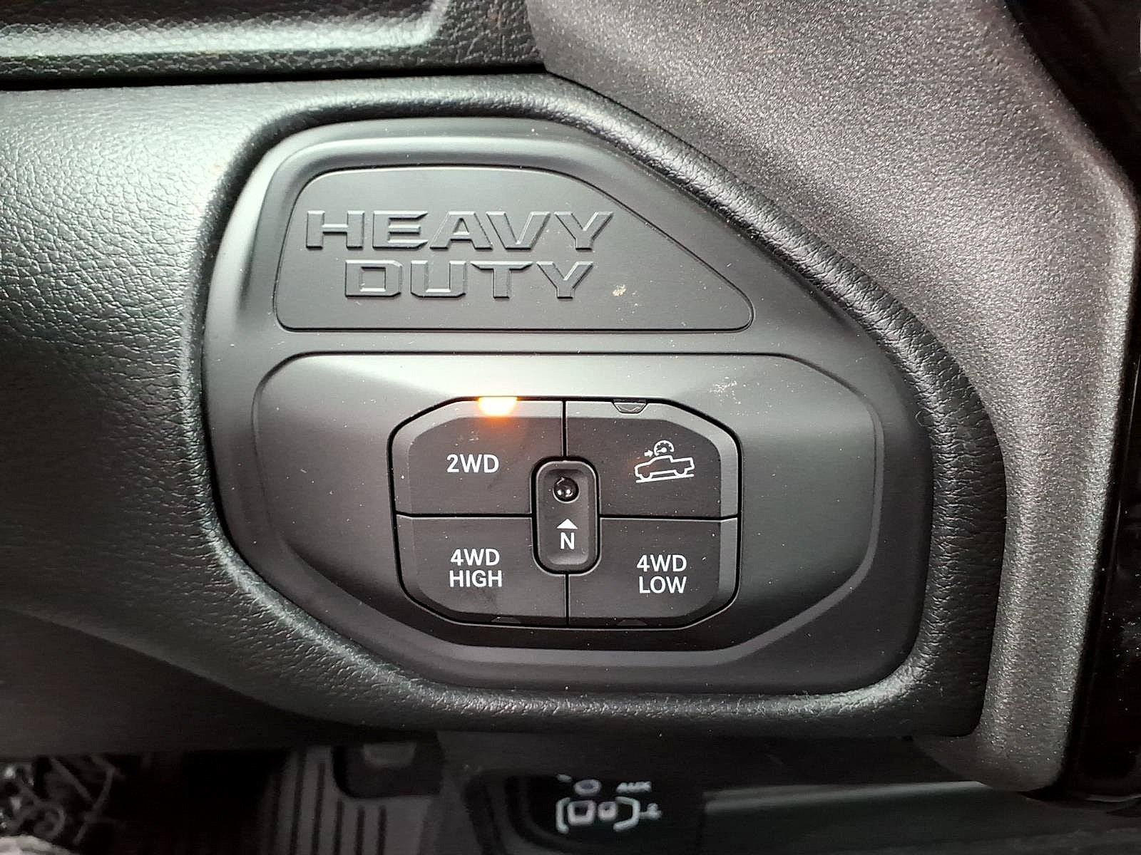 New 2026 RAM 2500 Warlock AWD/4WD image 14