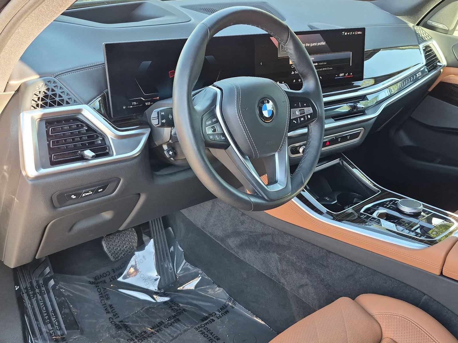 Used 2026 BMW X5 xDrive40i AWD/4WD image 10