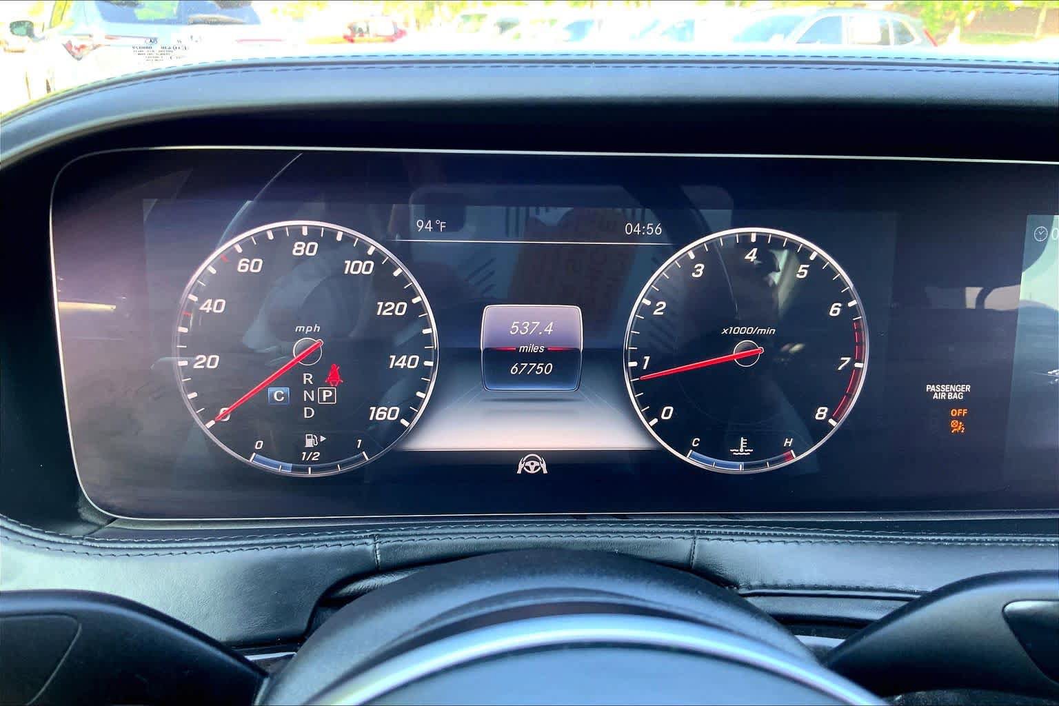 Used 2019 Mercedes-Benz S 560 4MATIC Sedan image 26