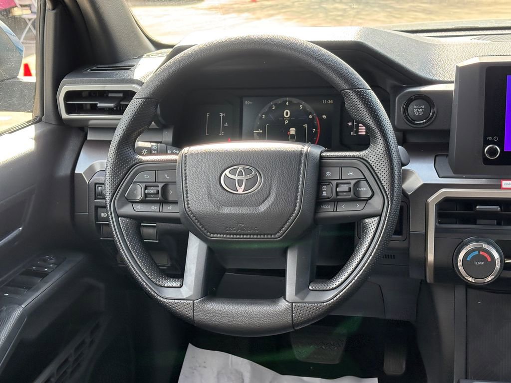 New 2026 Toyota Tacoma SR5 image 27