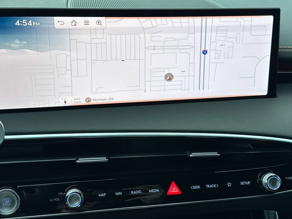 New 2026 Genesis GV70 3.5T Sport Prestige AWD/4WD image 8