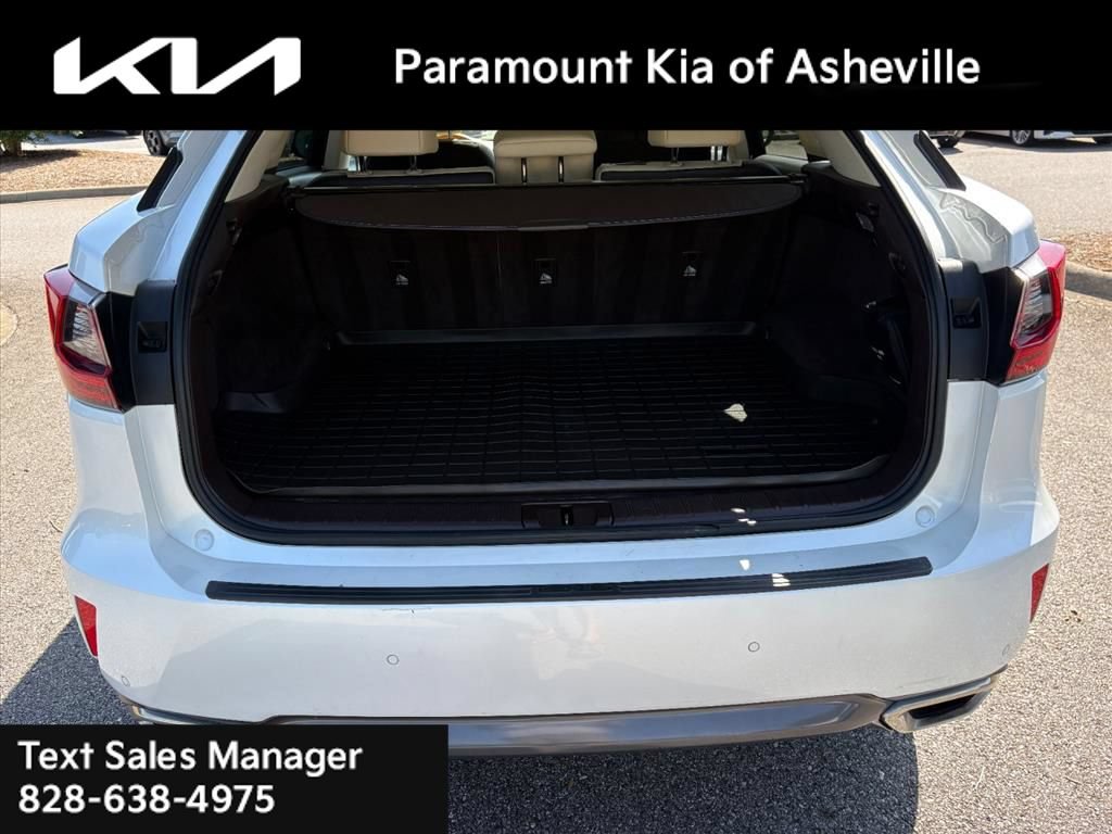 Used 2018 Lexus RX 350 FWD w/ Premium Package image 29
