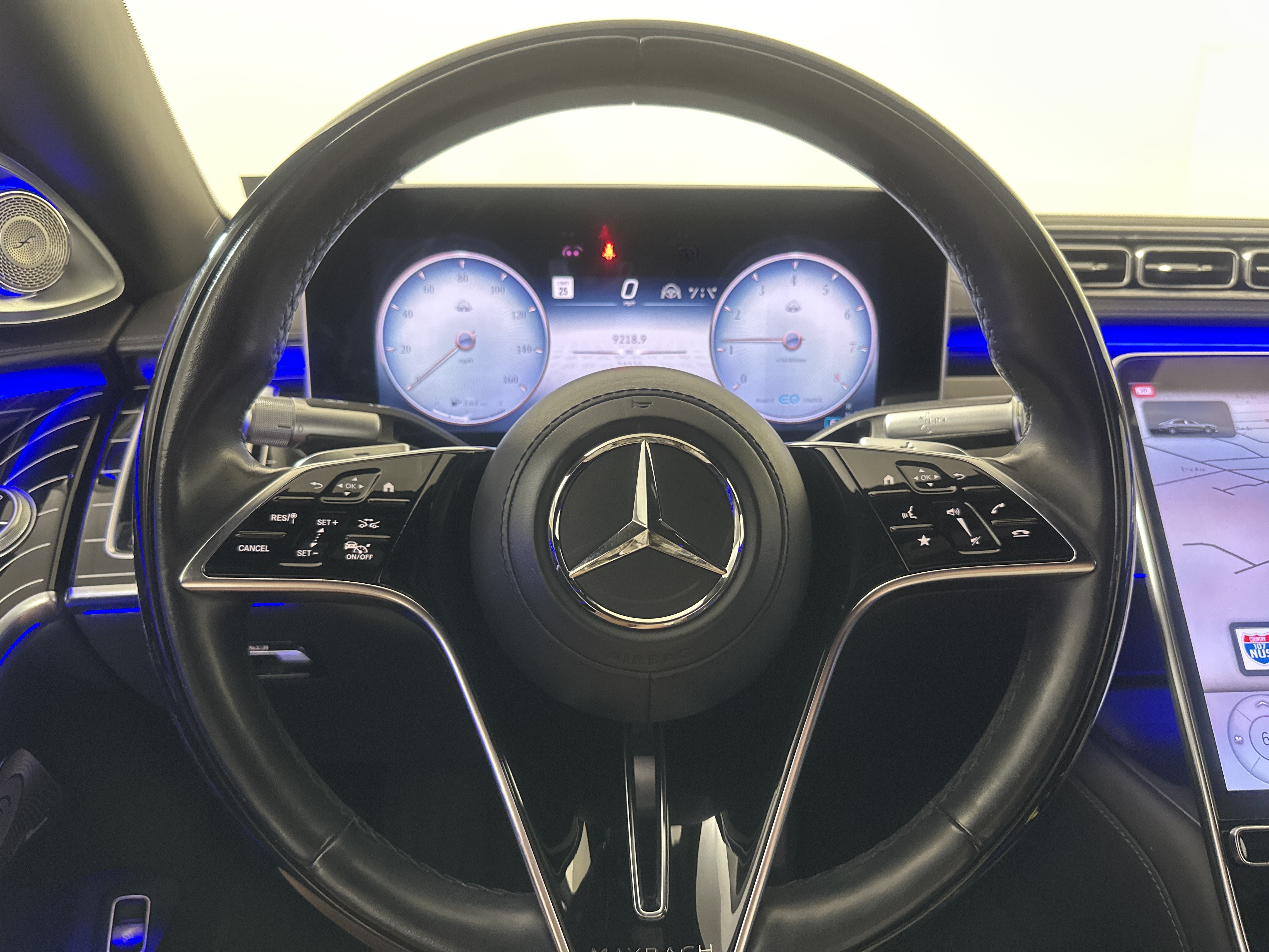 Used 2022 Mercedes-Benz Maybach S 580 4MATIC image 12